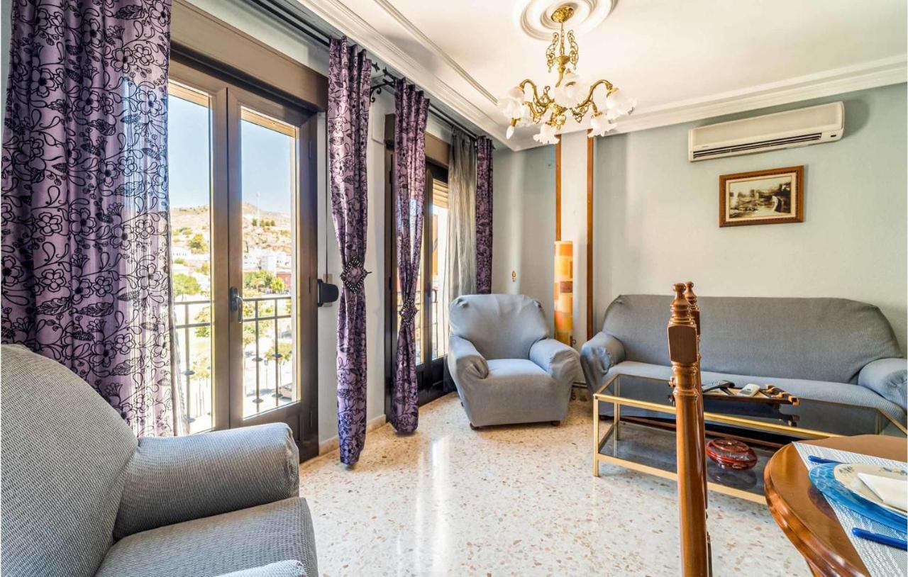 3 Bedroom Cozy Apartment In Pegalajar Exteriér fotografie