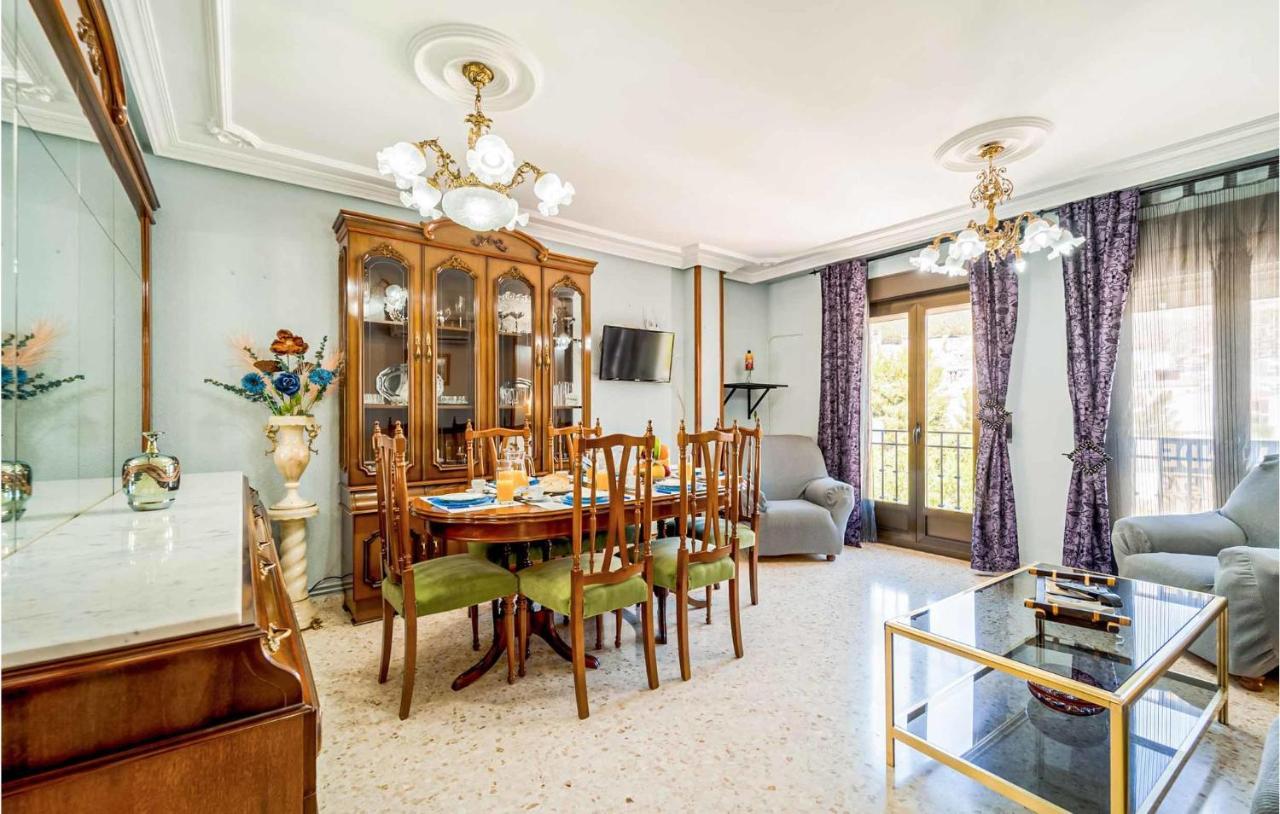 3 Bedroom Cozy Apartment In Pegalajar Exteriér fotografie