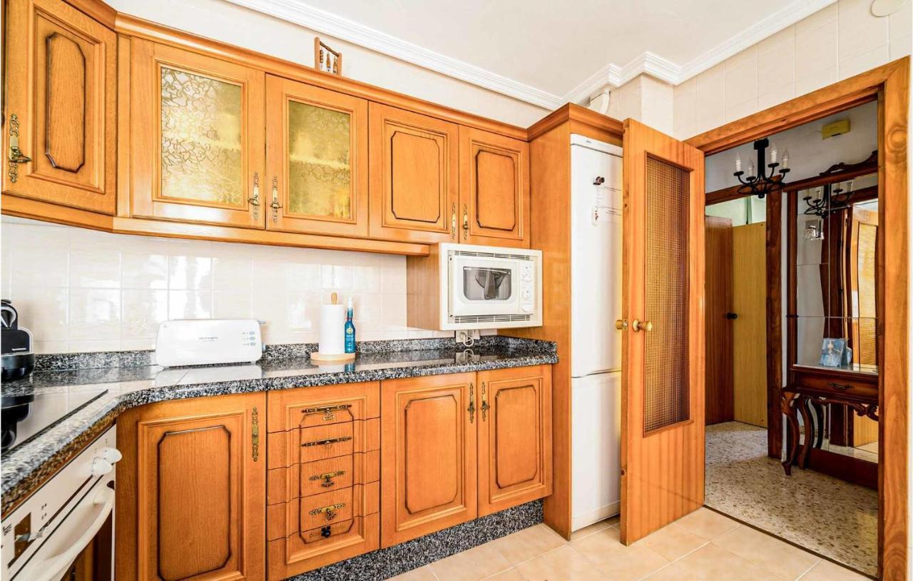 3 Bedroom Cozy Apartment In Pegalajar Exteriér fotografie