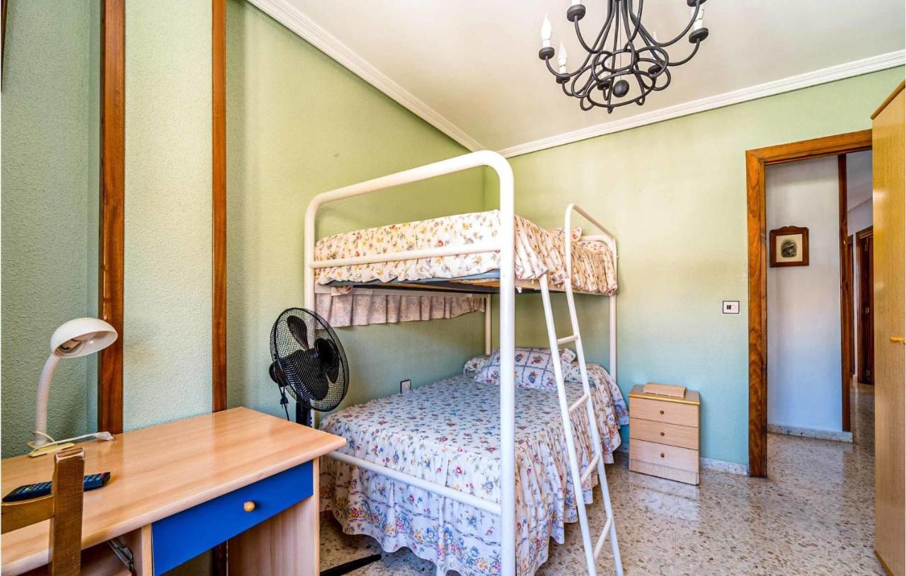 3 Bedroom Cozy Apartment In Pegalajar Exteriér fotografie