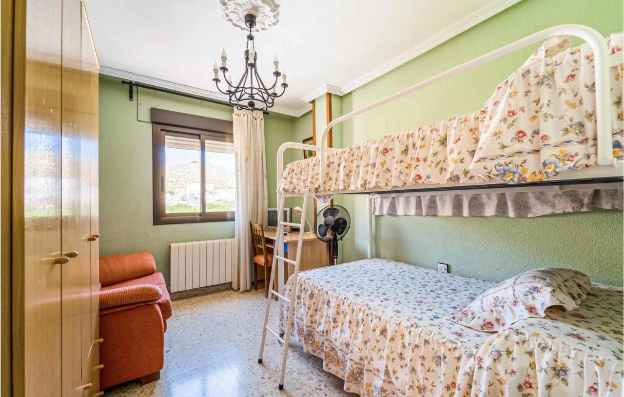 3 Bedroom Cozy Apartment In Pegalajar Exteriér fotografie