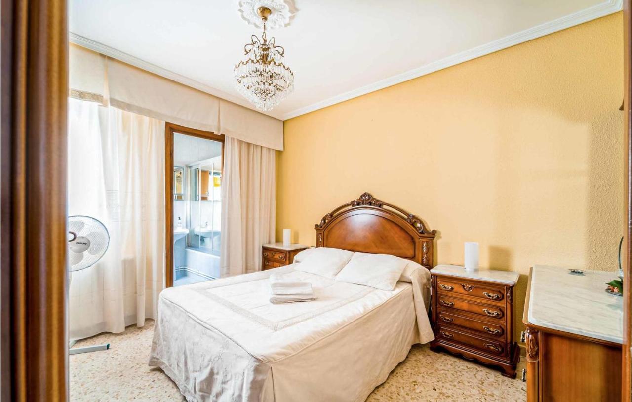 3 Bedroom Cozy Apartment In Pegalajar Exteriér fotografie