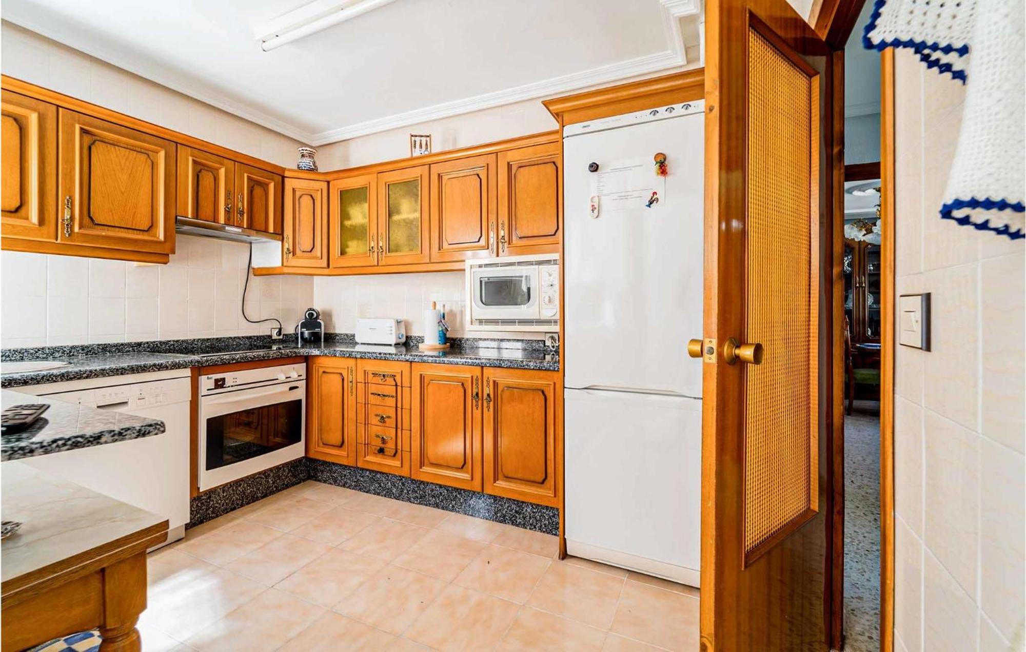 3 Bedroom Cozy Apartment In Pegalajar Exteriér fotografie