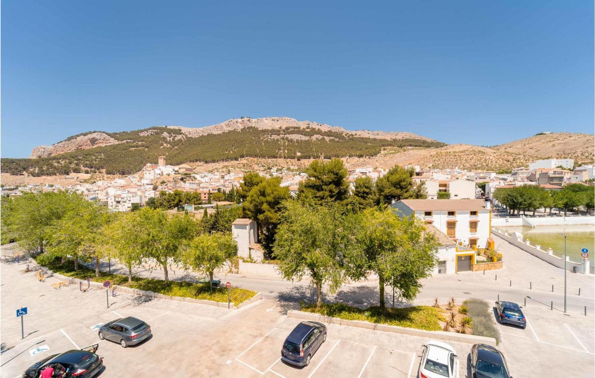 3 Bedroom Cozy Apartment In Pegalajar Exteriér fotografie